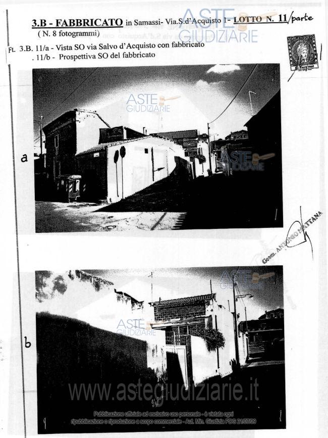 Fotografia del bene