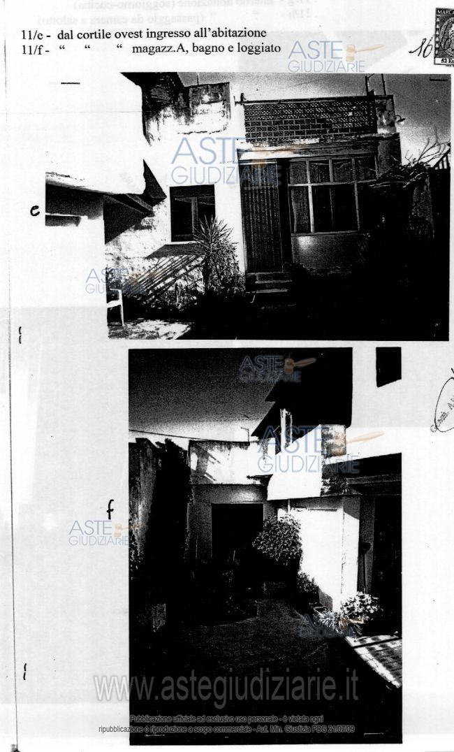 Fotografia del bene