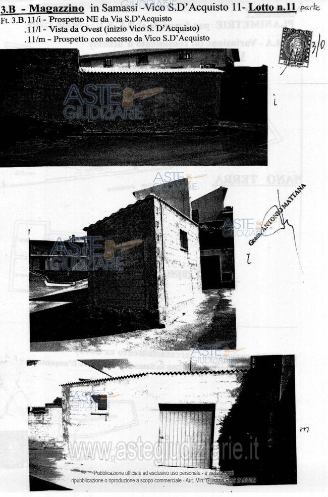 Fotografia del bene