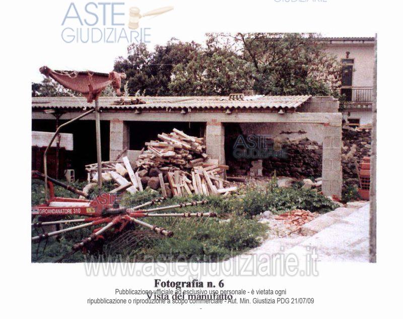 Fotografia del bene