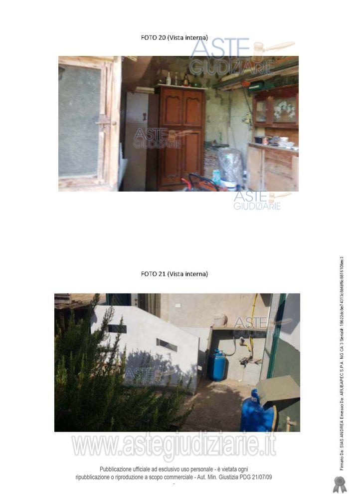 Fotografia del bene