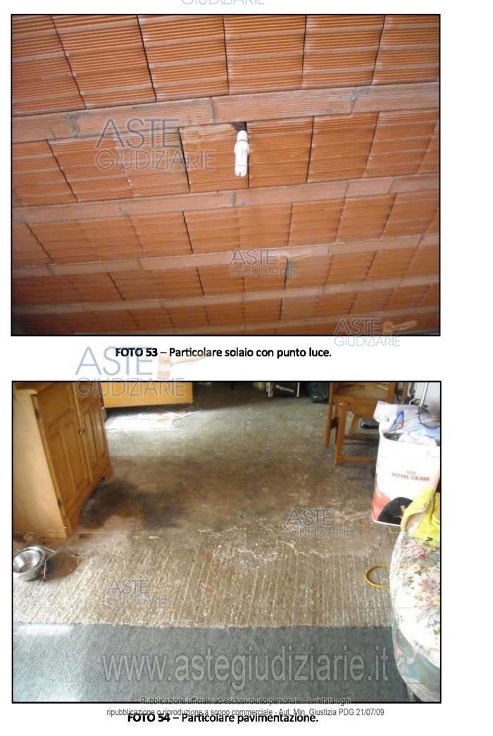 Fotografia del bene