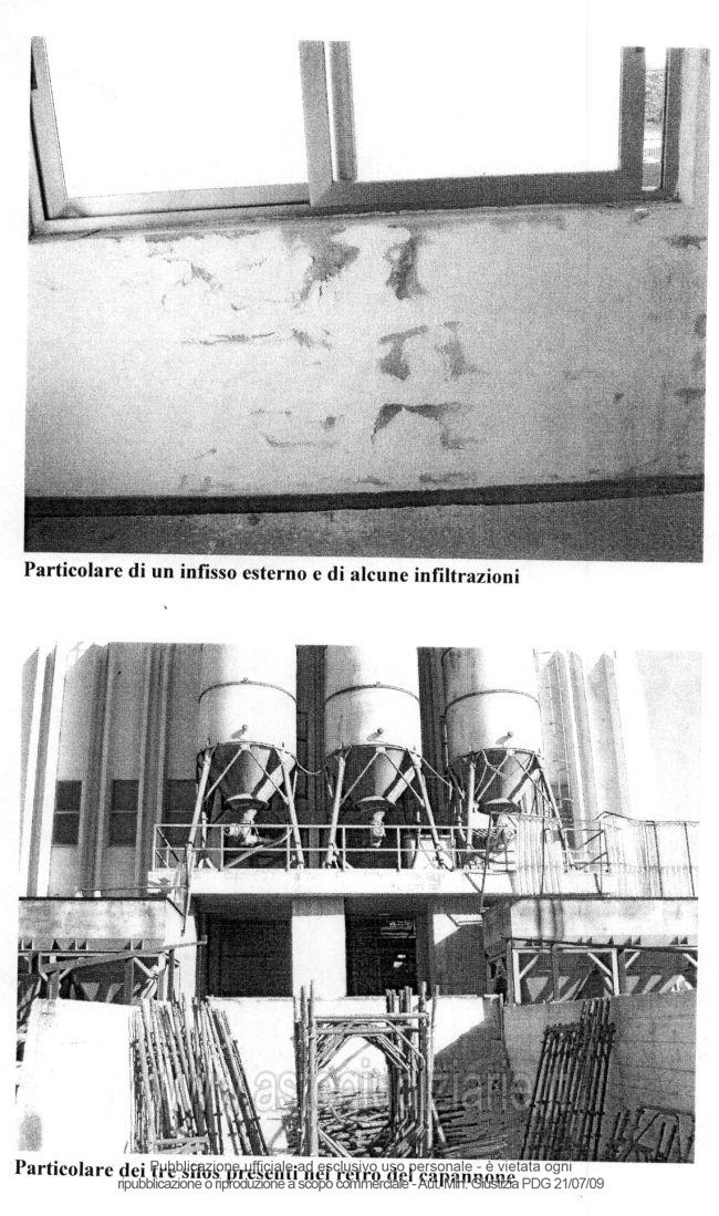 Fotografia del bene