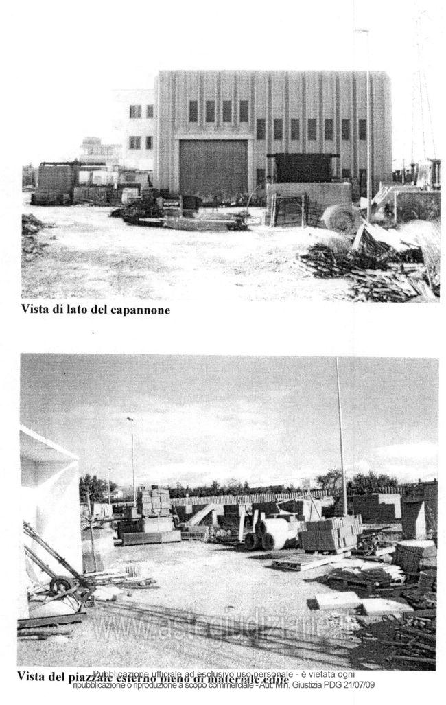 Fotografia del bene