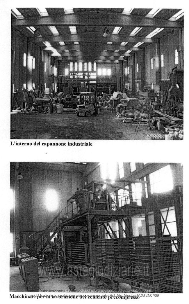 Fotografia del bene