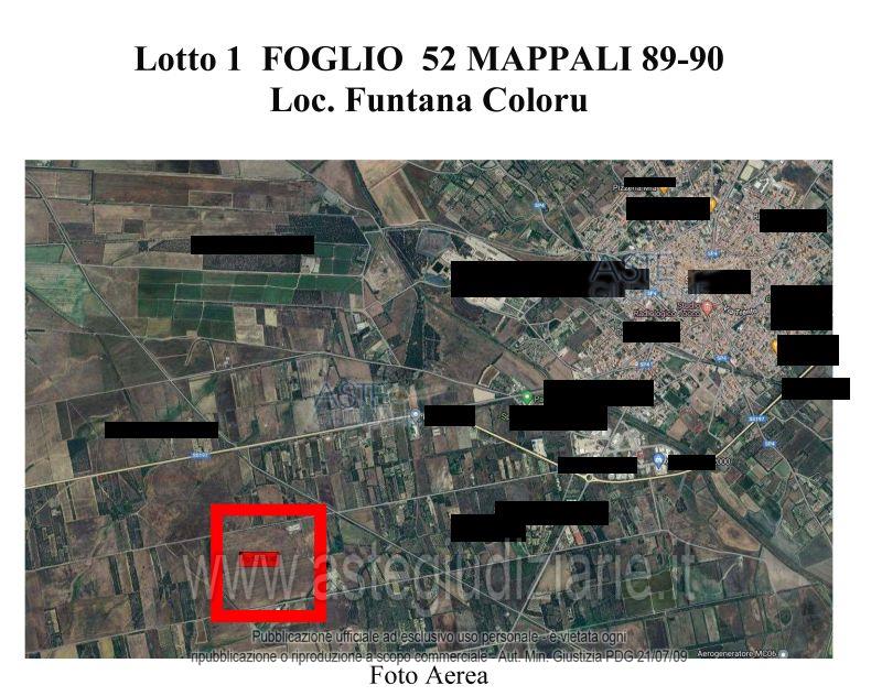 Fotografia del bene