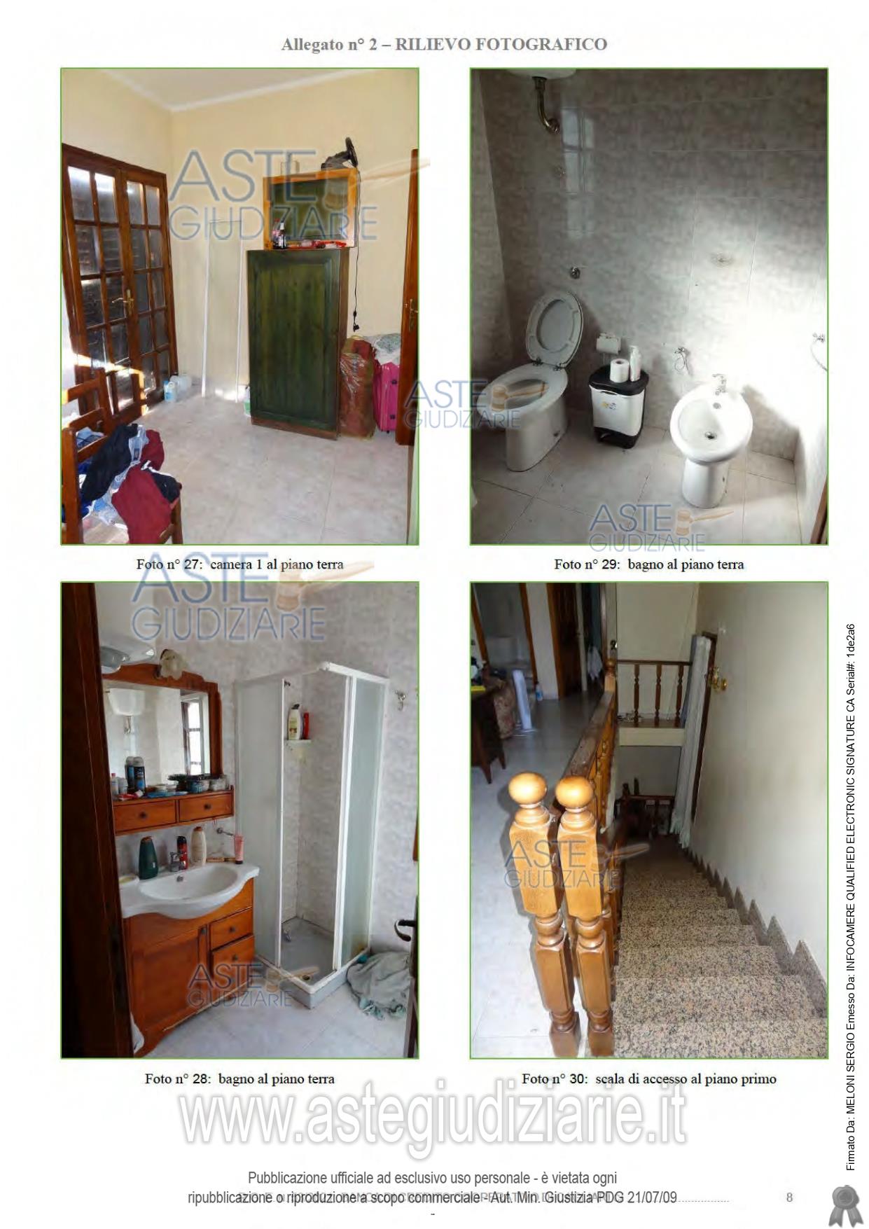 Fotografia del bene