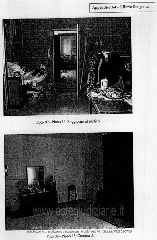 Fotografia del bene