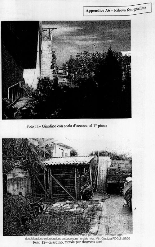 Fotografia del bene