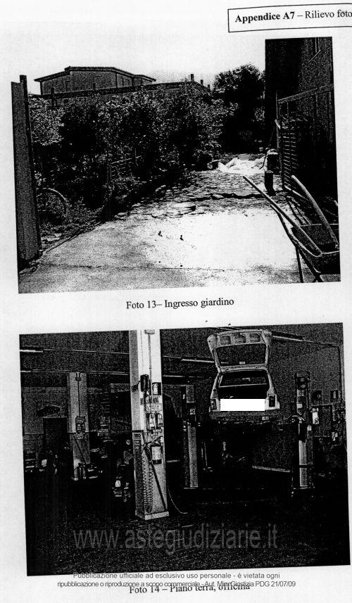 Fotografia del bene