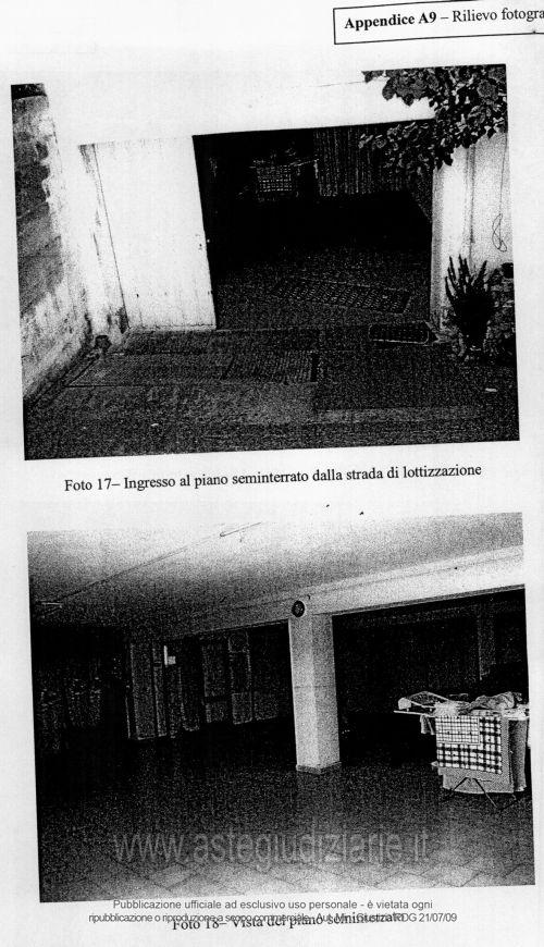 Fotografia del bene