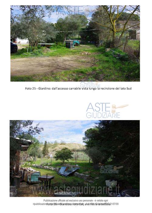 Fotografia del bene