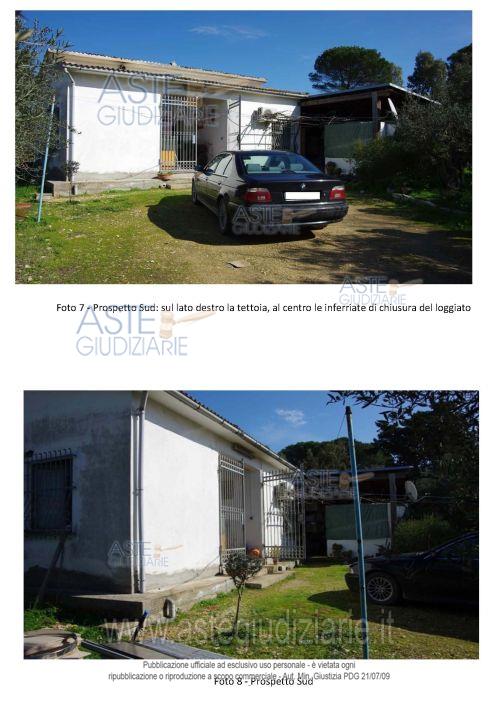 Fotografia del bene