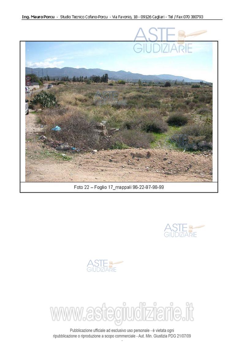 Fotografia del bene