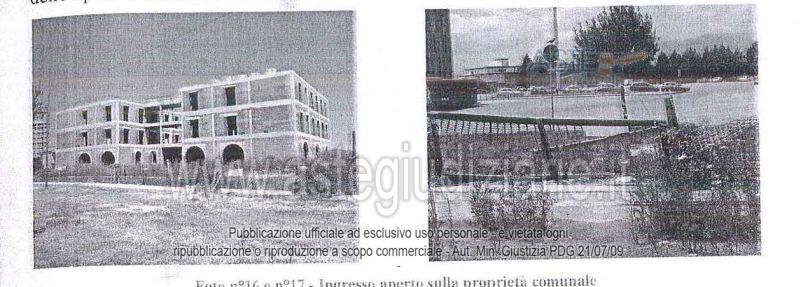 Fotografia del bene
