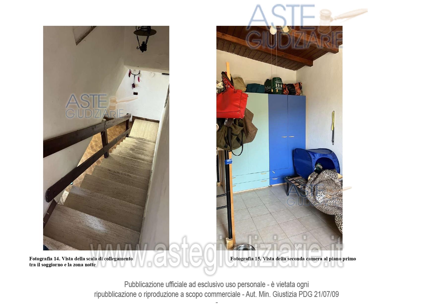 Fotografia del bene