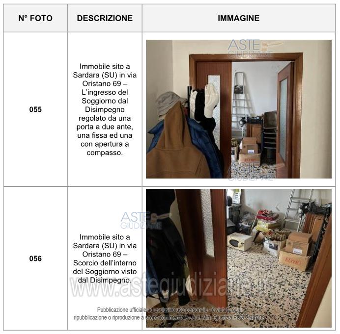 Fotografia del bene