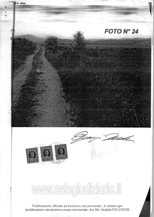 Fotografia del bene