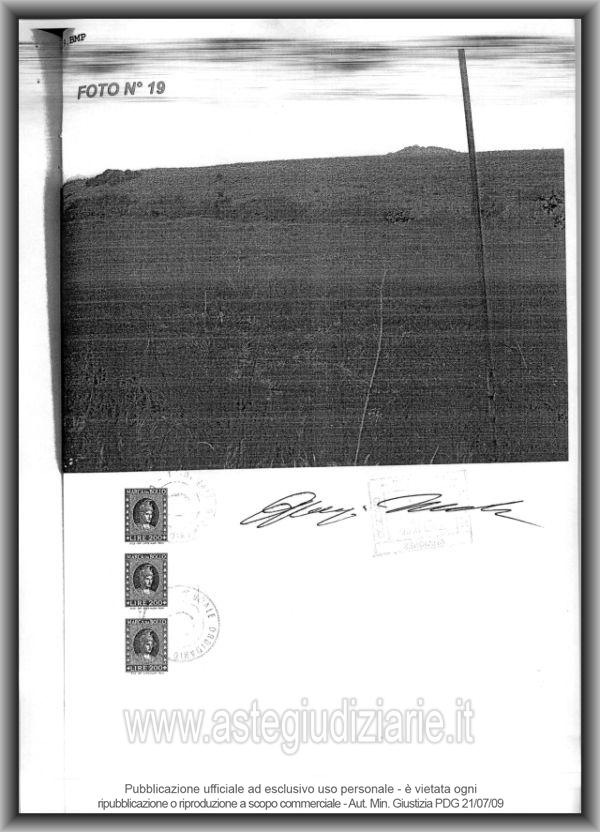 Fotografia del bene