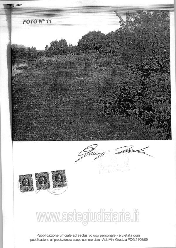 Fotografia del bene