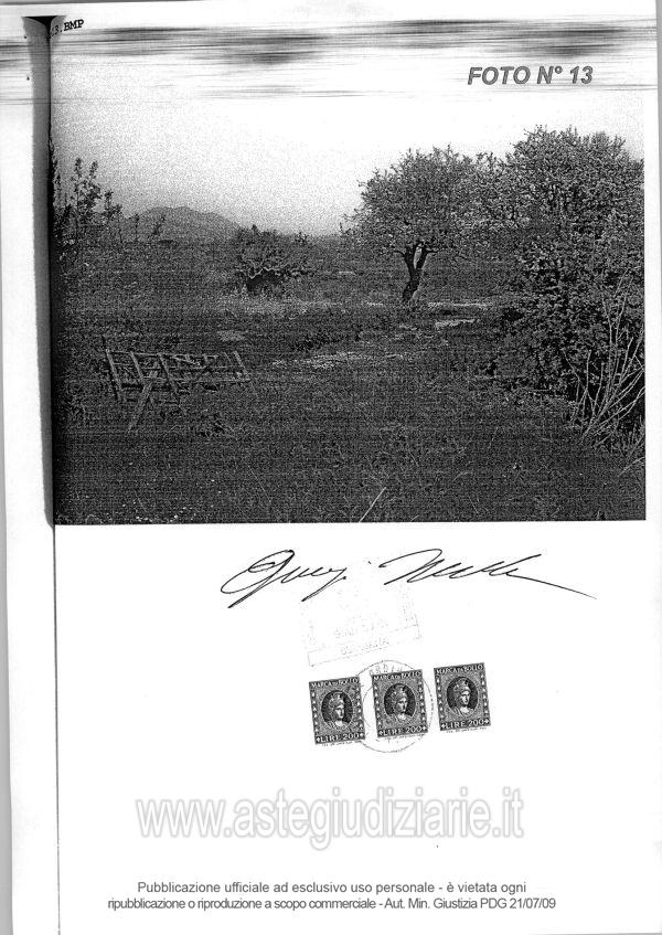 Fotografia del bene
