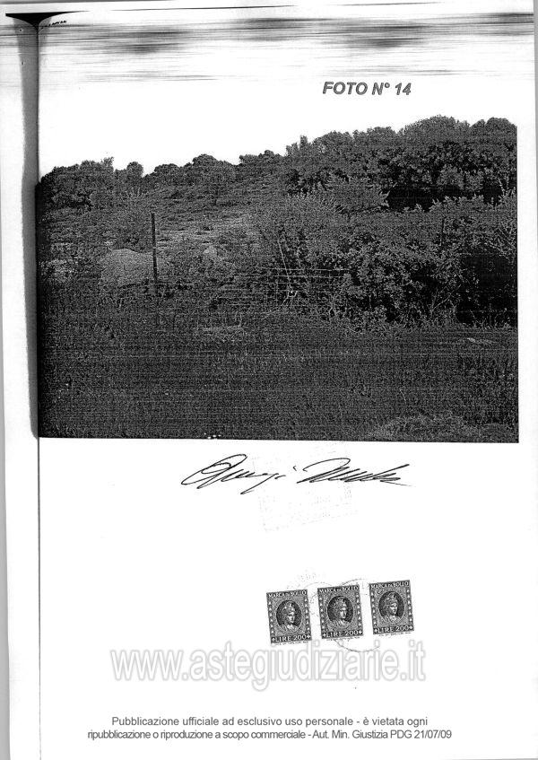 Fotografia del bene