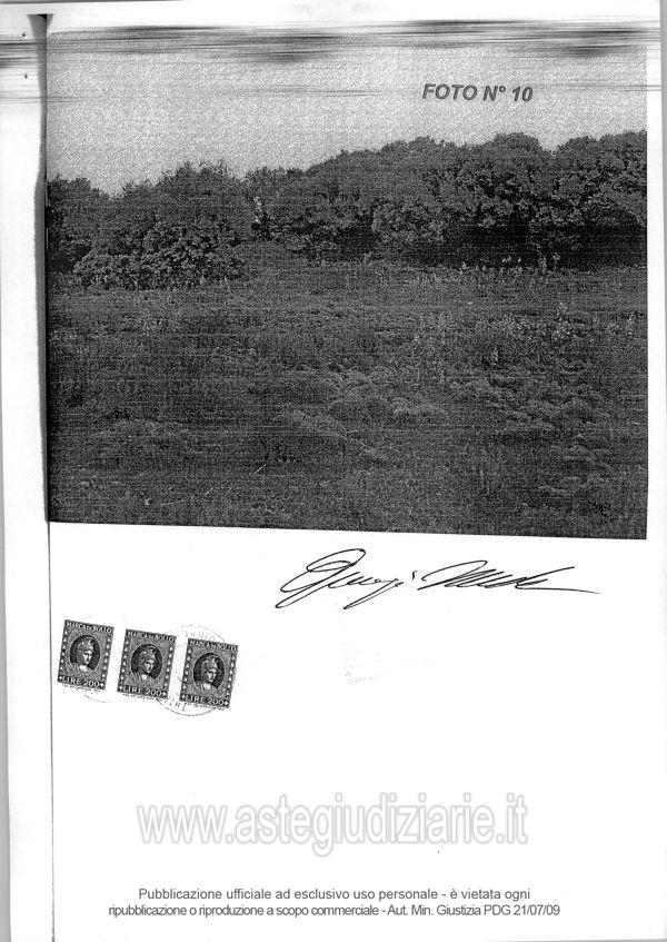 Fotografia del bene
