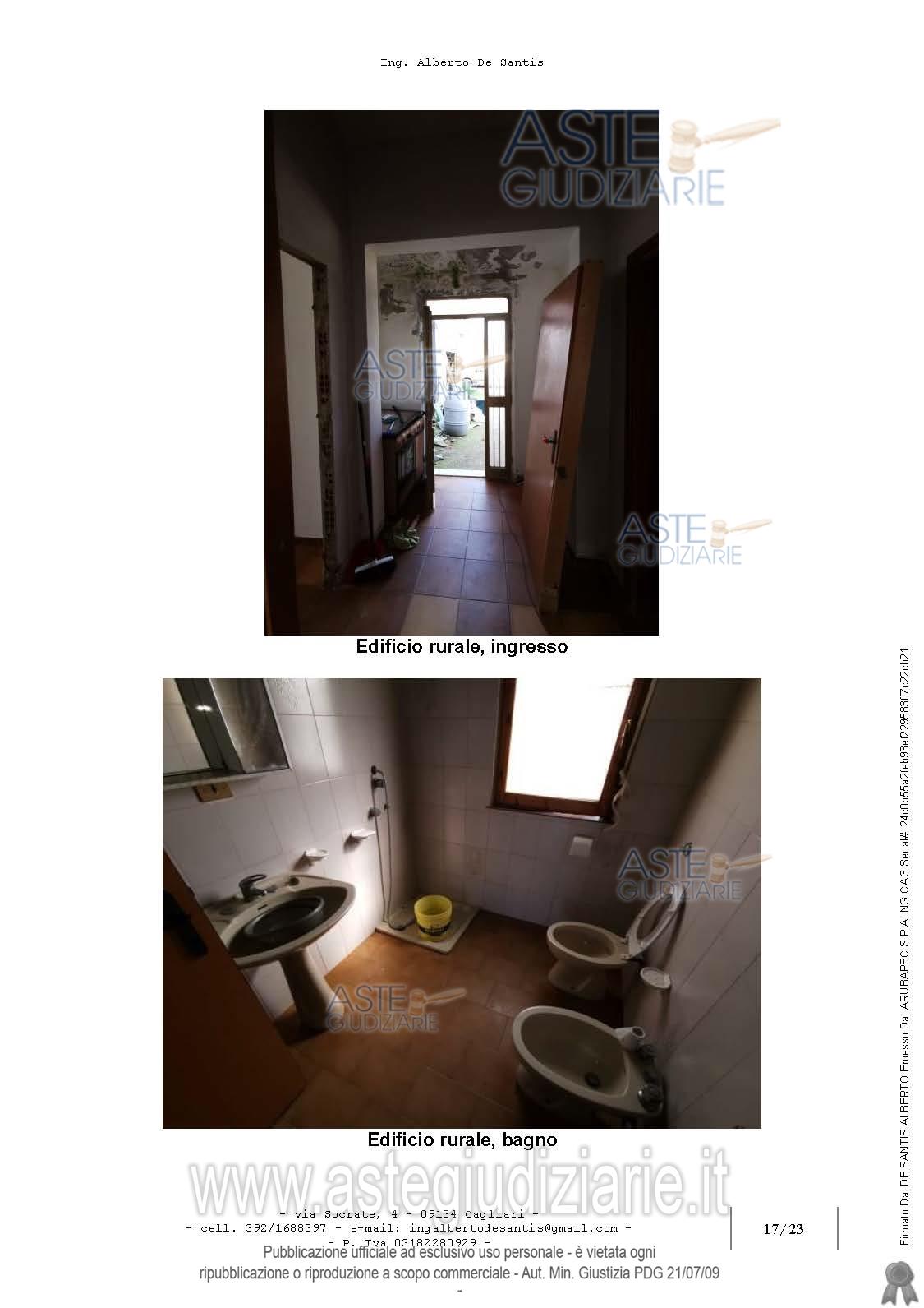 Fotografia del bene