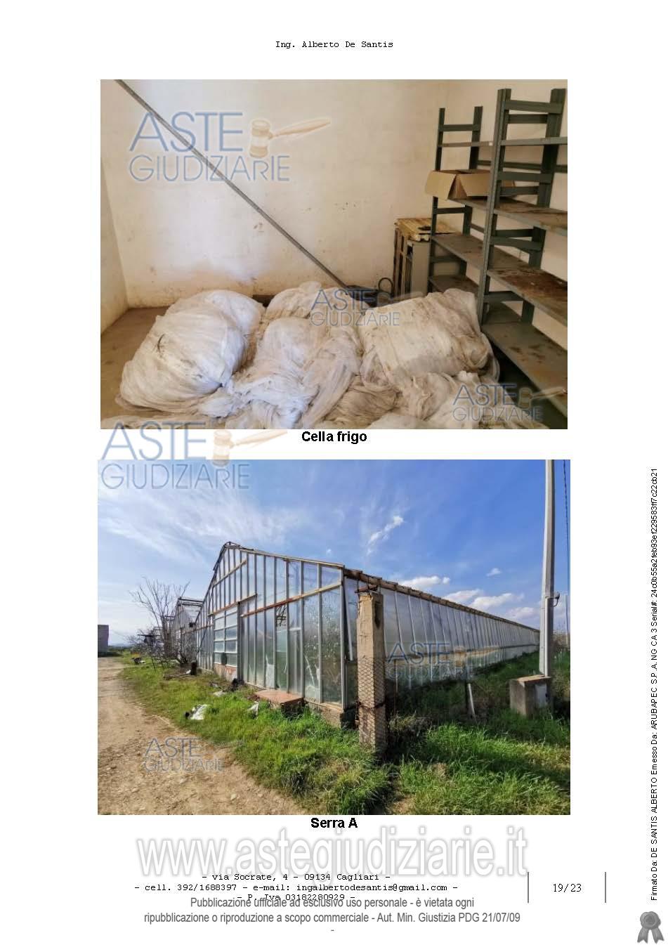 Fotografia del bene
