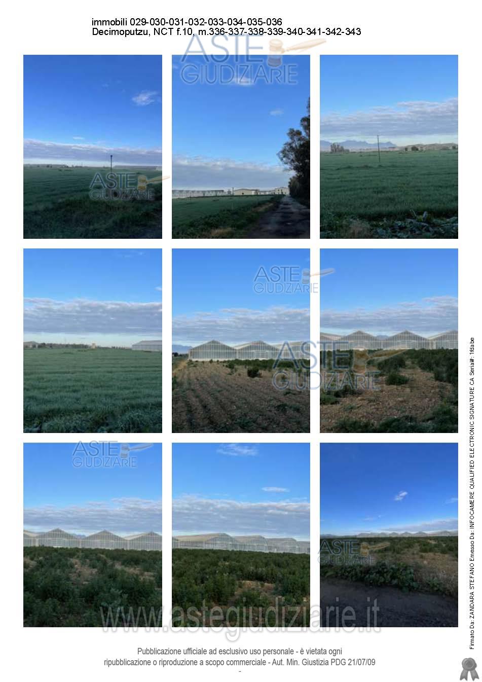 Fotografia del bene