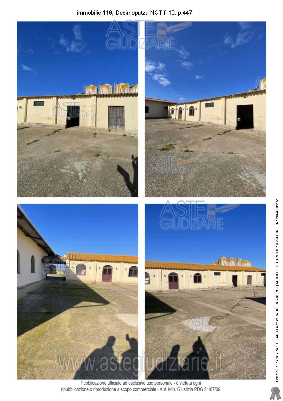 Fotografia del bene