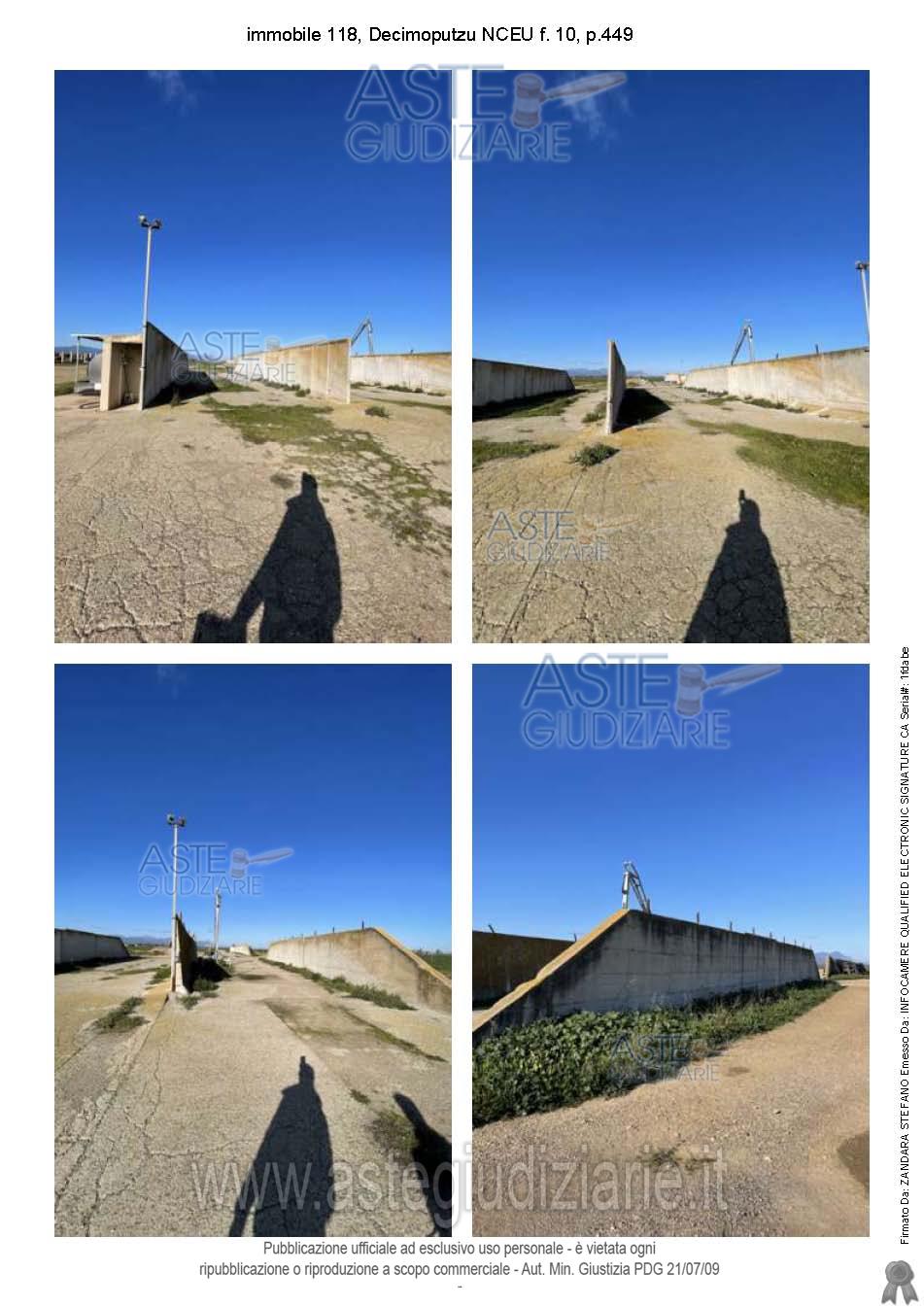 Fotografia del bene