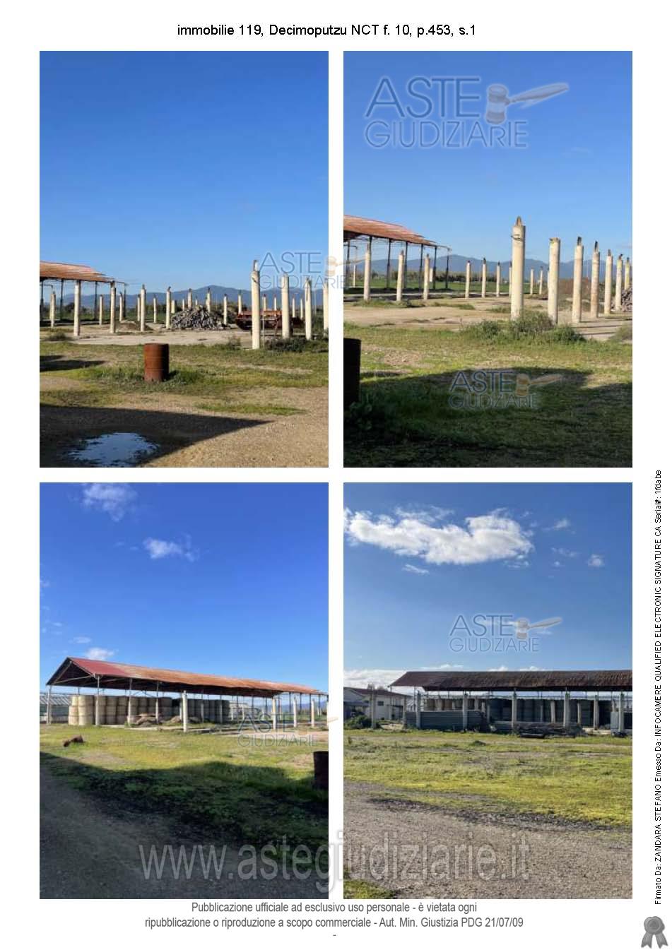 Fotografia del bene