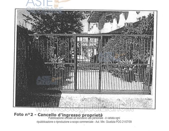 Fotografia del bene