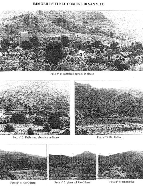 Fotografia del bene
