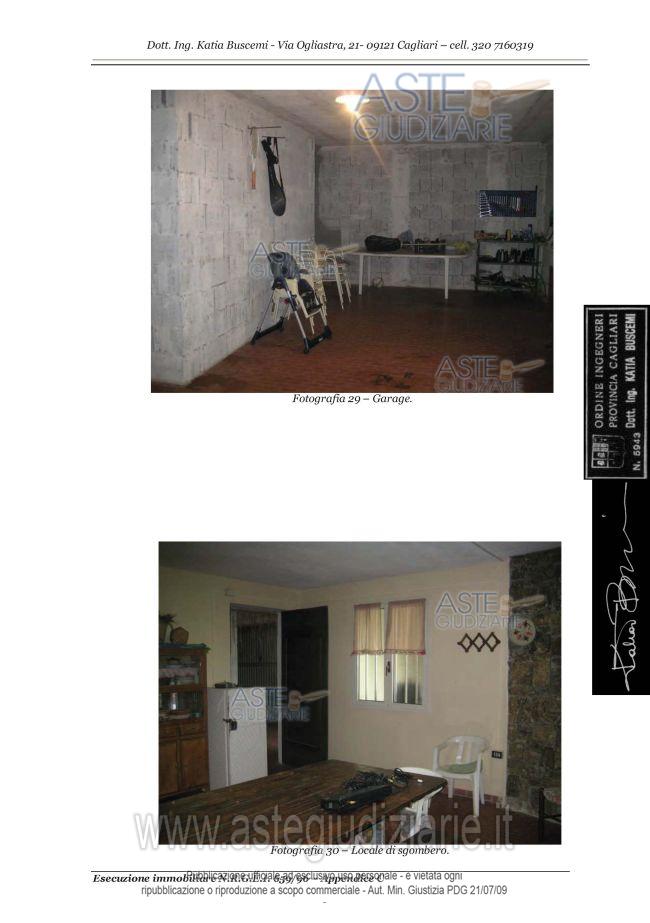 Fotografia del bene