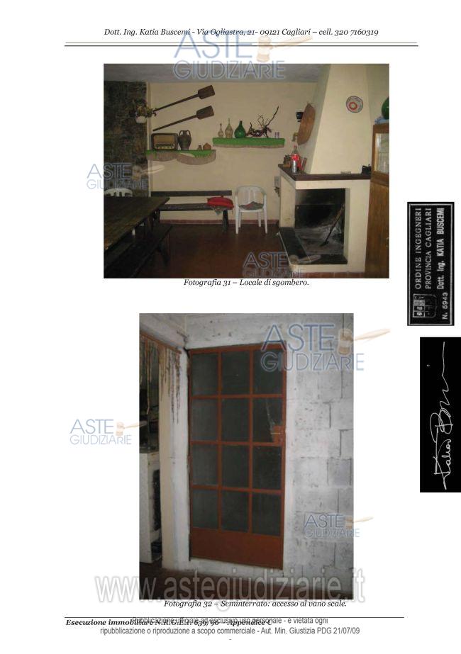 Fotografia del bene