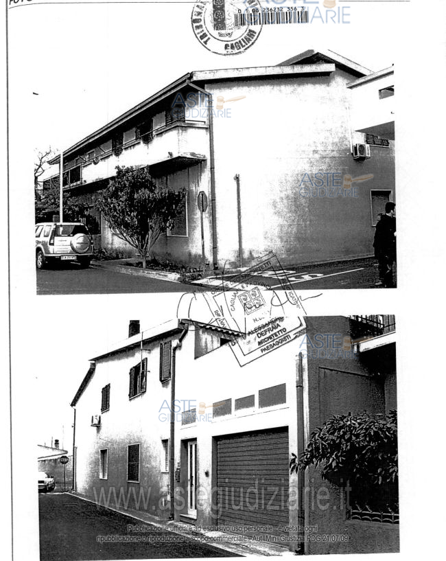 Fotografia del bene