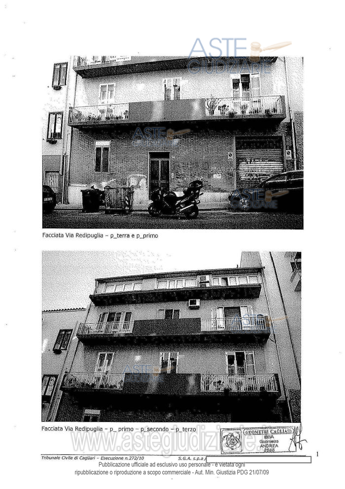 Fotografia del bene