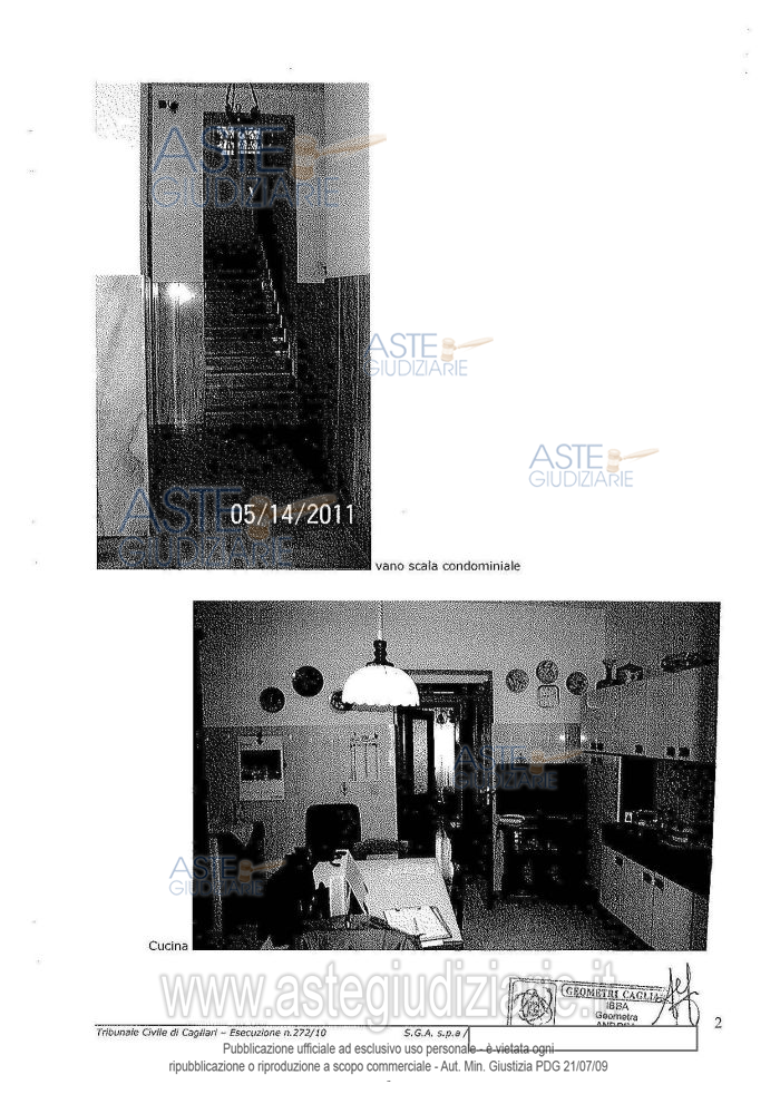 Fotografia del bene