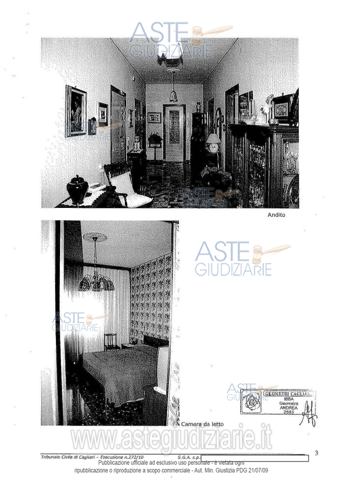 Fotografia del bene