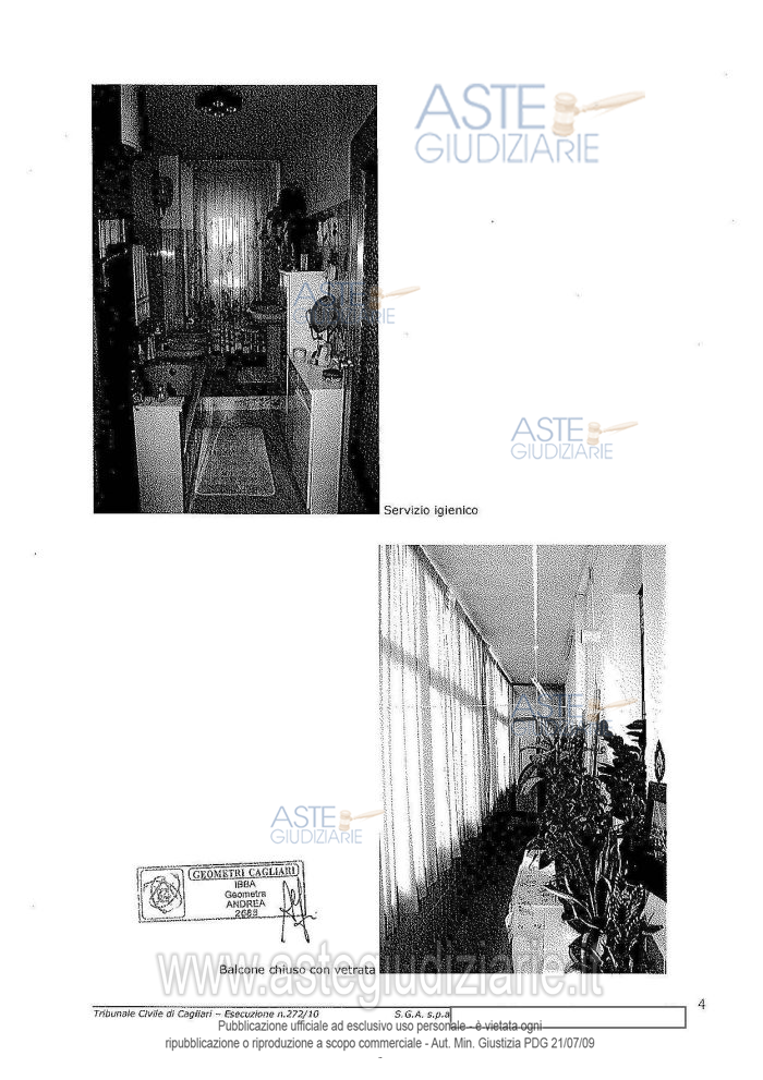 Fotografia del bene