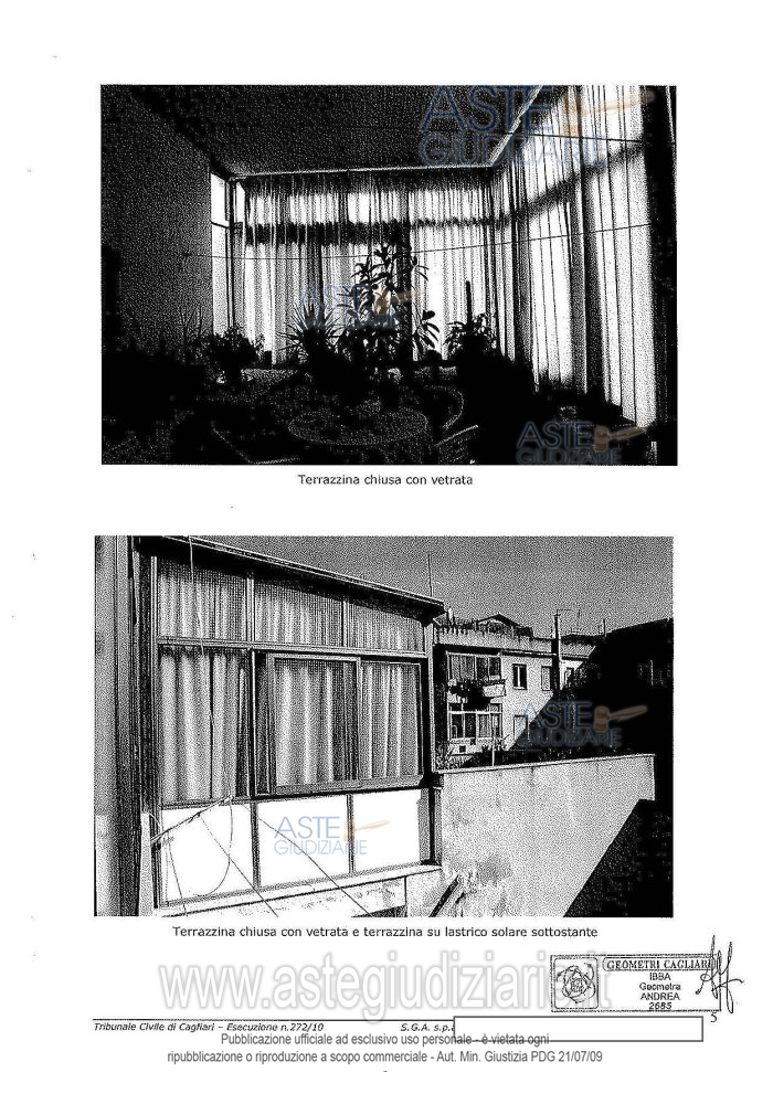 Fotografia del bene