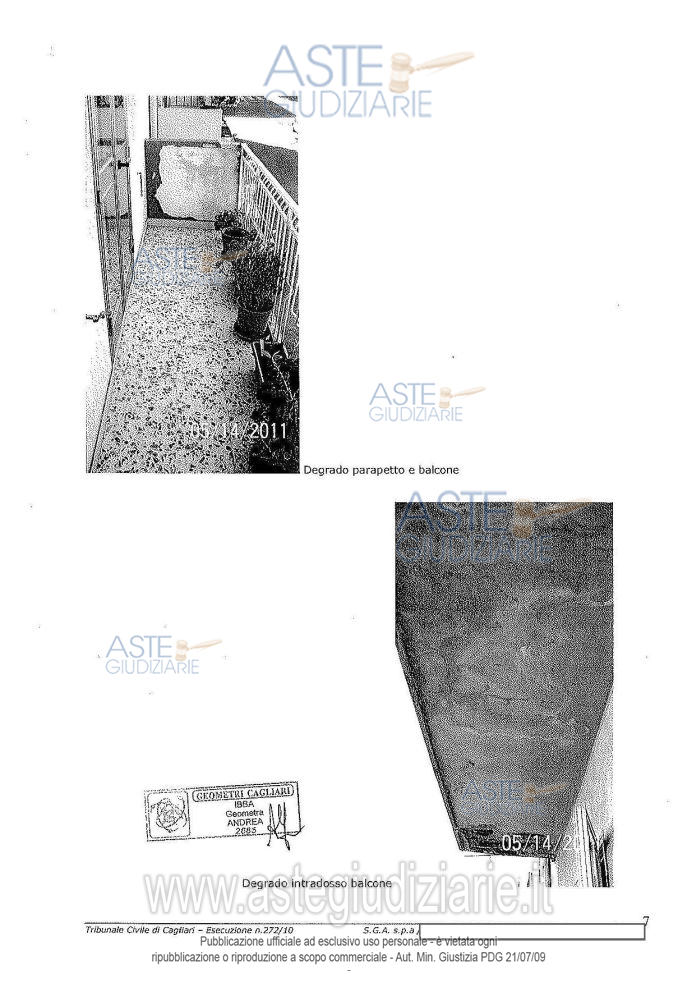 Fotografia del bene