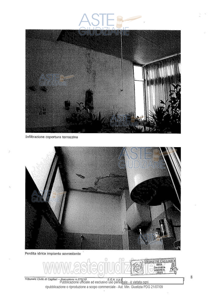 Fotografia del bene