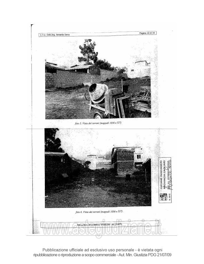 Fotografia del bene