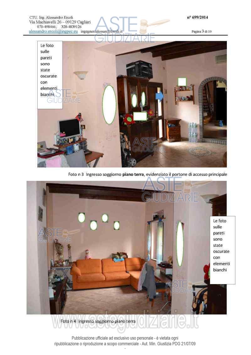 Fotografia del bene