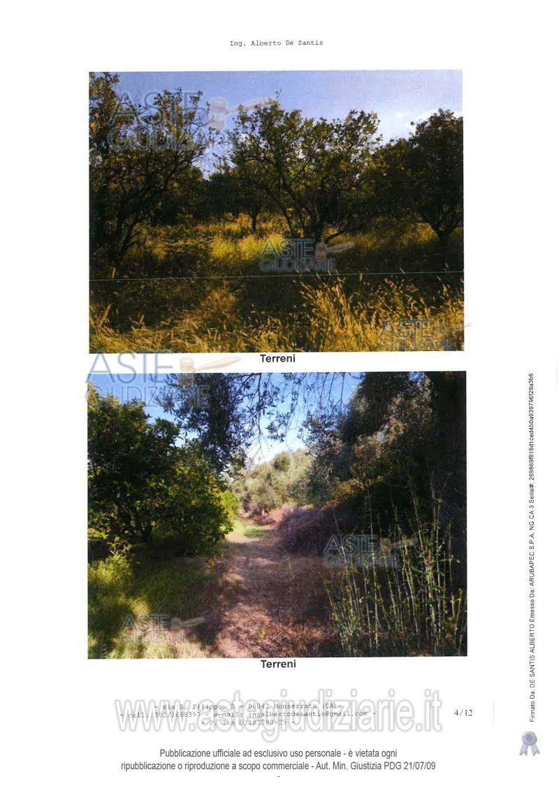 Fotografia del bene