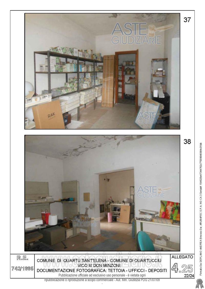 Fotografia del bene