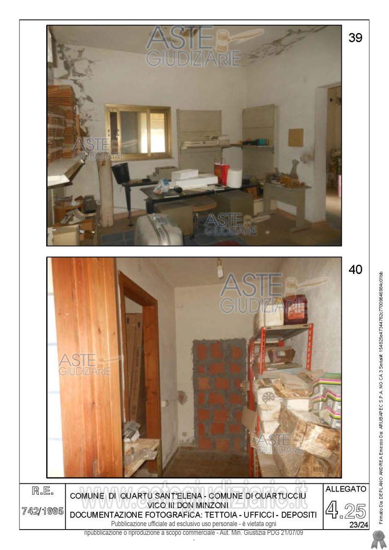 Fotografia del bene